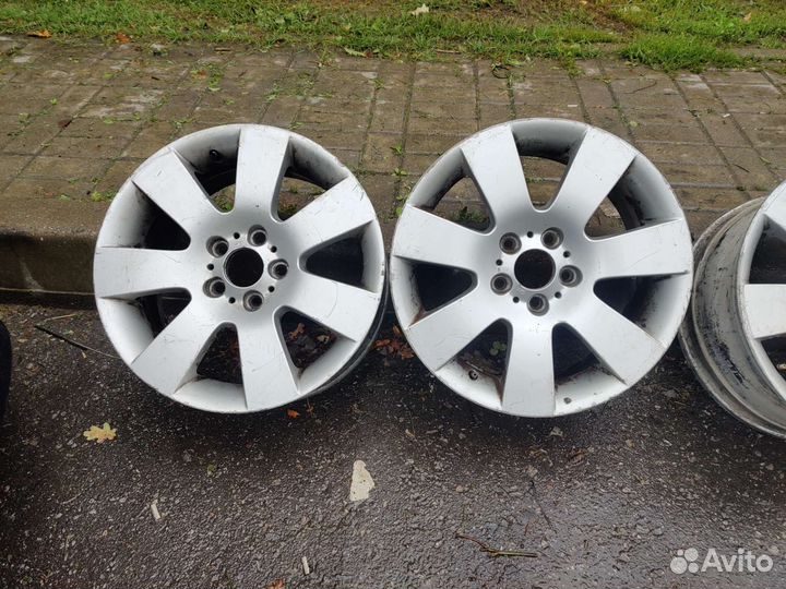 Литые диски BMW R18 BBS