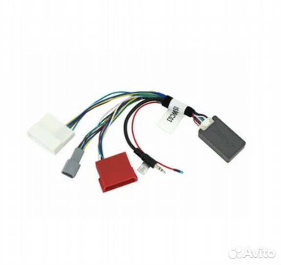 Рулевой адаптер incar RL-03 Renault/LADA/nissan