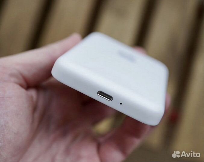 Внешний аккумулятор apple magsafe battery pack
