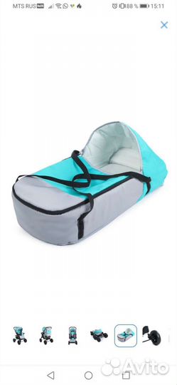 Детские коляски