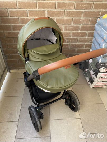 Коляска verdi futuro 3 в 1