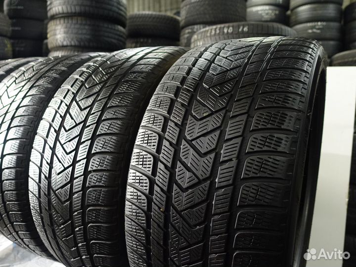 Pirelli Scorpion Winter 275/50 R20