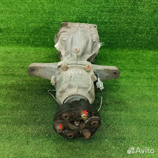 Редуктор заднего моста SsangYong Actyon 2 SUV 2012