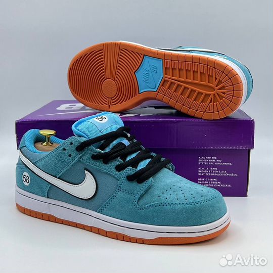 Nike SB Dunk Low Club 58 Gulf