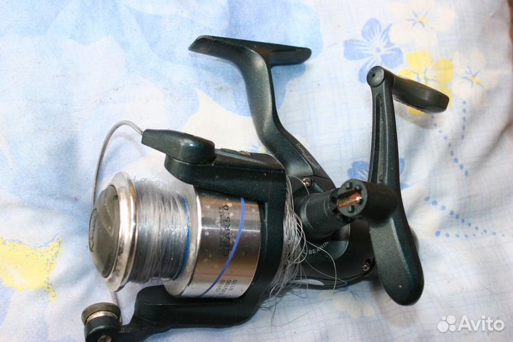 Катушка спиннинговая Line Winder на запчасти