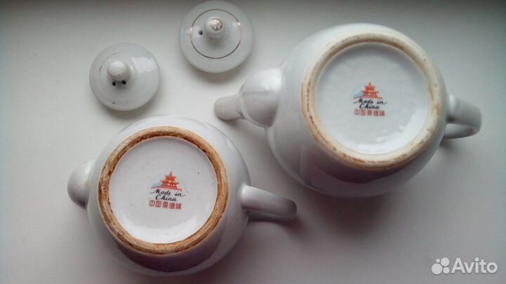 Чайники заварочные