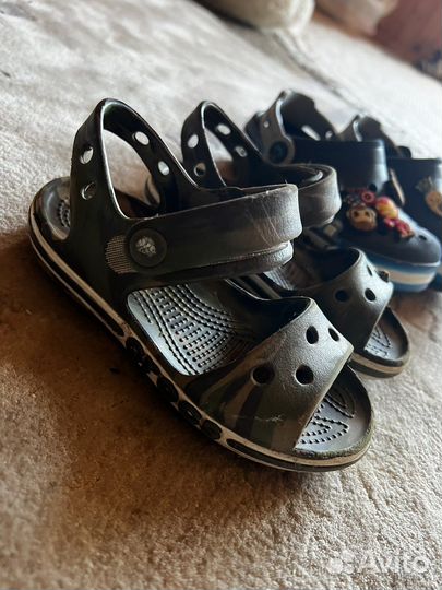 Crocs детские c9