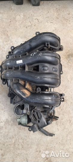 Коллектор впускной Mazda 3 LF