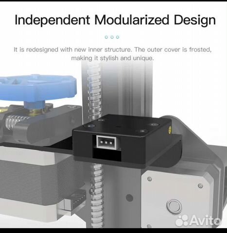 Датчик филамента для 3d принтера Creality Ender 3