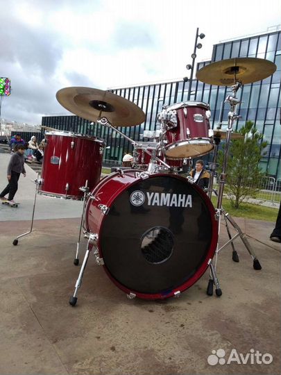 Аренда литавры, барабаны и др