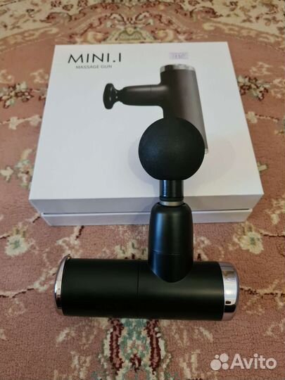 Перкуссионный массажёр