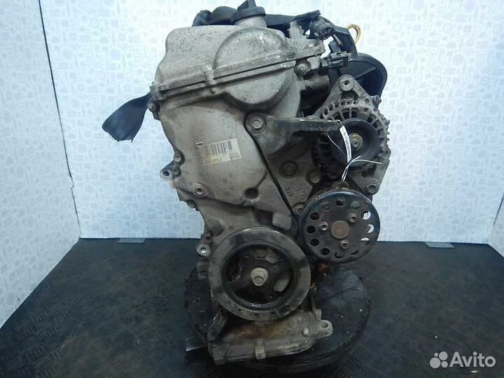 Двигатель Toyota Yaris 1.3 2nzfe