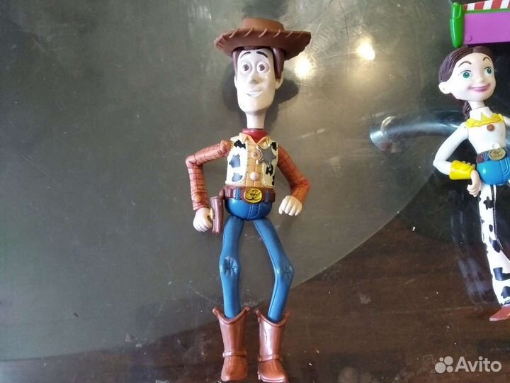 Фигурки из истории игрушек