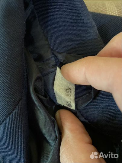 Кадетская форма для девочки