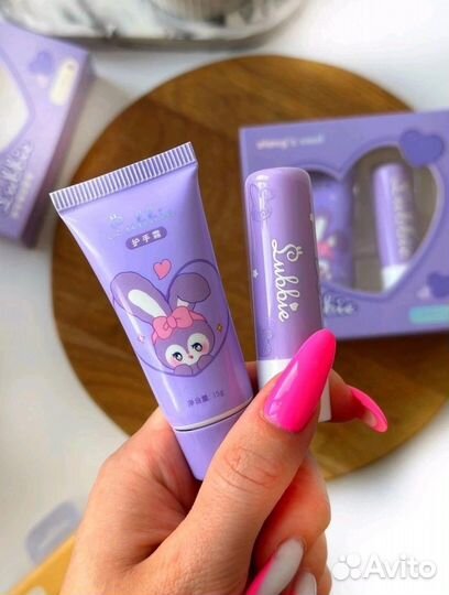 Бальзам для губ