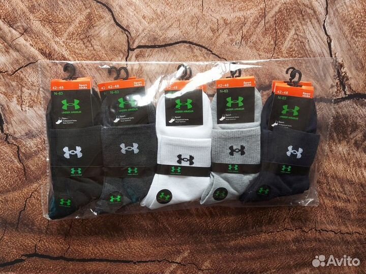 Носки Nike Reebok Jordan Lacoste