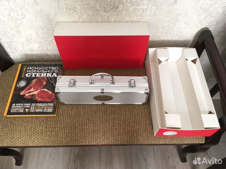 Набор для шашлыка