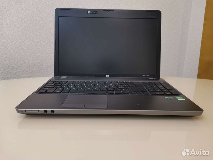 Hp probook 4535s