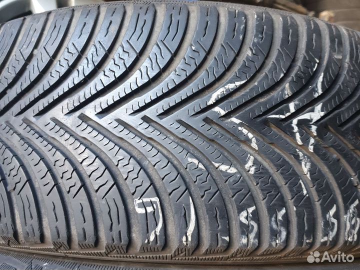 Michelin Alpin 5 195/55 R16 91H