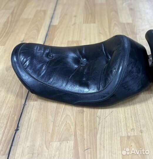 Сиденье соло dyna evolution