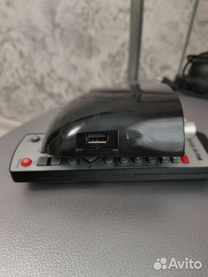 TV приставка цифровая DVB T2 World Vision T38