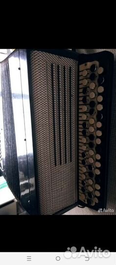 Продам трофейный Концертный Баян Тула