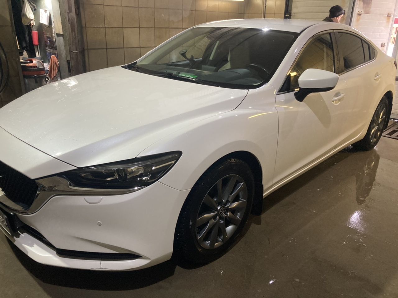 Mazda 6: фото владельца