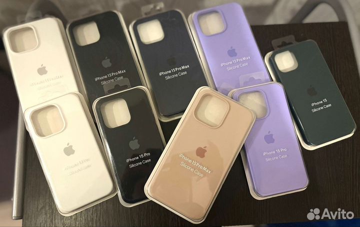 Чехол на iPhone 14, 15