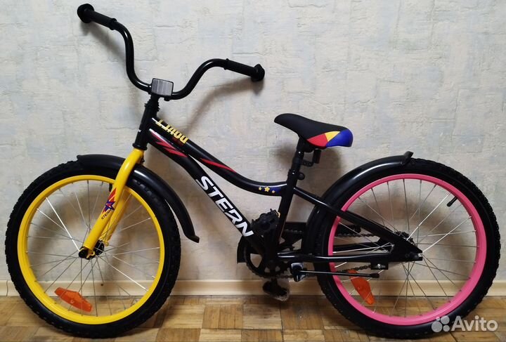 Детский велосипед Stern Rocket 20