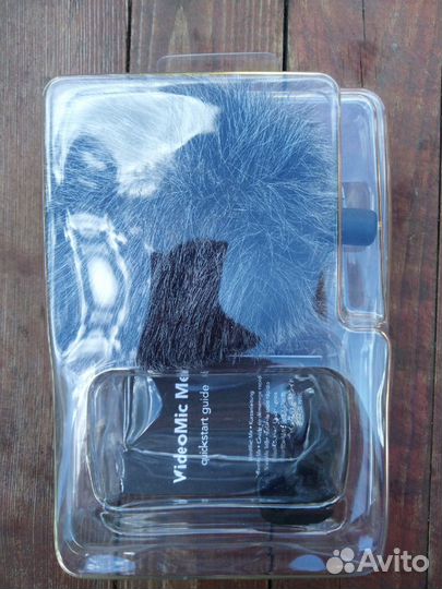 Микрофон Rode VideoMic Me