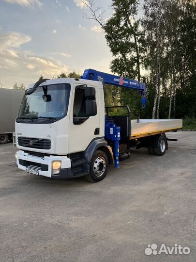 Volvo FL 7 с КМУ, 2006