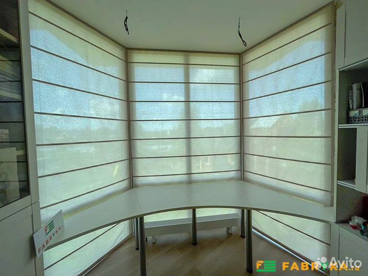 Римские жалюзи под заказ