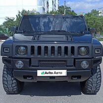 Hummer H2 6.0 AT, 2003, 11 111 км, с пробегом, цена 1 932 000 руб.