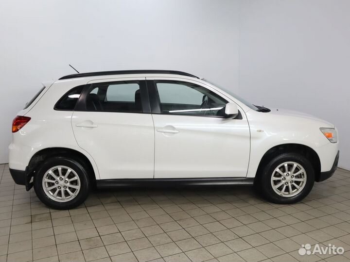 Mitsubishi ASX 1.8 CVT, 2012, 109 552 км