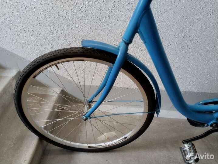 Городской 29 колеса