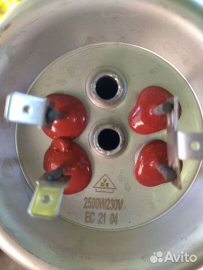 Тэн для водонагревателя термекс