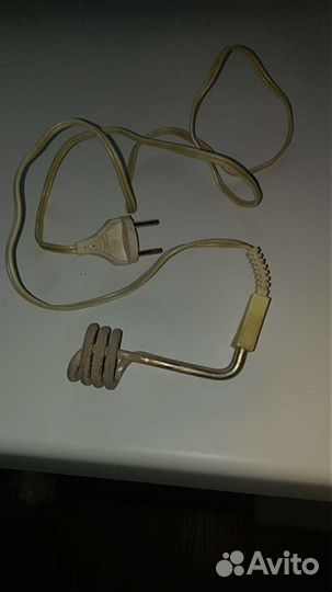 Электрокипятильник