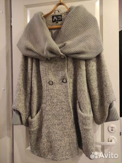 Пальто женское