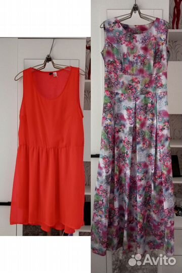 Женские вещи пакетом