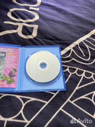 Plants vs zombies ps4