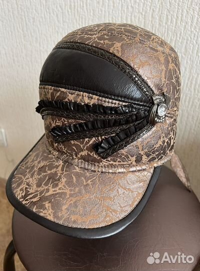 Кепка женская новая демисезонная