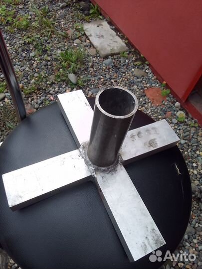 Крестовина для елки