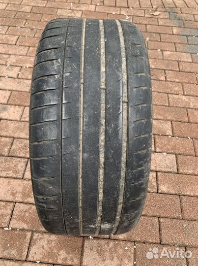 Michelin Pilot Sport 4 S 235/35 R19 91Y