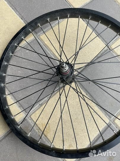 Вил сет для bmx