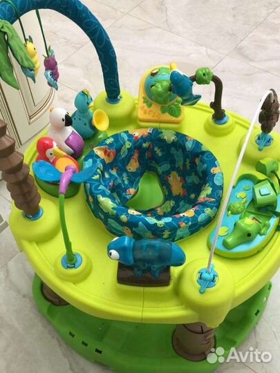 Игровой центр