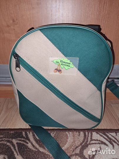 Туристическая посуда