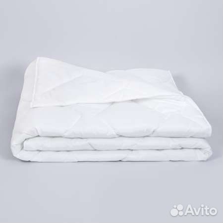 Постельное с одеялом в садик