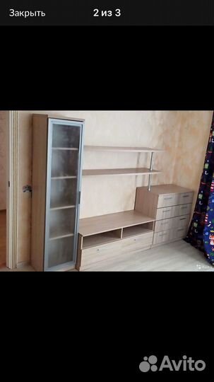 Стенка горка