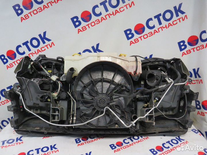 Ноускат jeep cherokee KK EKG