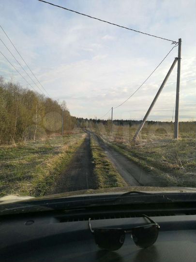 Участок 10 сот. (ИЖС)